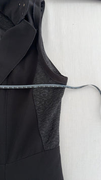 Robe casual Areline - M - Noir -