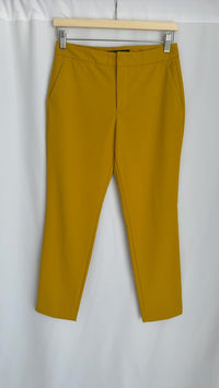 Pantalon Zara - 34 - Moutarde