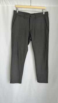 Chino Zara - 40 - Gris -