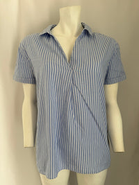 Chemise Kiabi - M - Bleu clair -