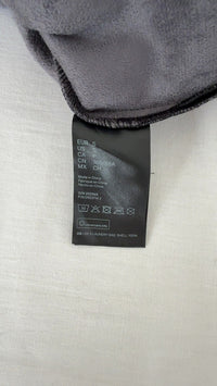 Robe chemise similicuir H&m - S - Noir