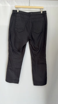 Pantalon droit femme Cecil noir - Fr 44 - Noir -
