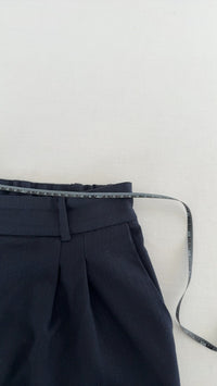 Pantalon Promod - 46 - Bleu marine -
