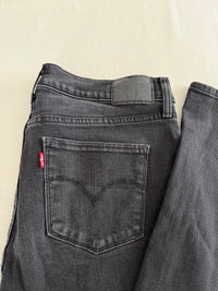 Jean skinny Levi's - 40 - Gris