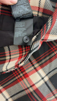 Jupe H&m - 46 - Rouge -