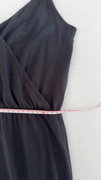 Robe midi Galeries Lafayette - Xs - Noir -