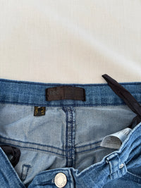 Jupe en jean bpc selection - 42 - Bleu -