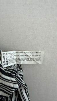 Combinaison Pull&bear - S - Noir et Blanc -