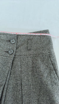 Jupe Esprit - 42 - Gris -