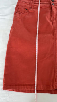 Jupe Sans Marque - 42 - Rouge