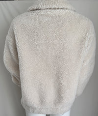 Veste Polaire Relish - L - Crème