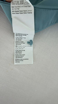Mini jupe Pimkie - 32 - turquoise -