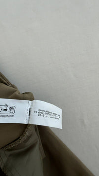 Pantalon Zara - M - Kaki -