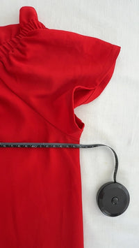 Robe d'été Kiabi - M - Rouge -