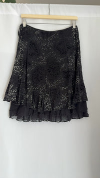 Jupe femme Armand Thiery - Fr 42 - noir -