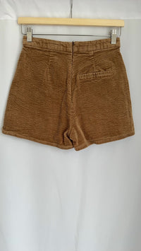 Jupe-short Bizzbee - 34 - Marron -