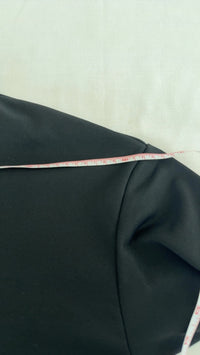 Sweatshirt Sans marque - L - Noir - avec zips