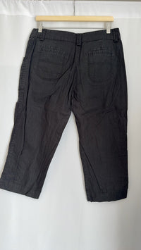 Pantalon court Brandtex noir Fr 42