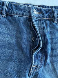 Short en jean Pimkie - 38 - Bleu -