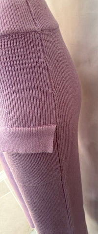 Pantalon Jambes Larges Asos - S/36 - Fuchsia