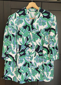 Veste Atelier Création Mgs - Fr 48 - vert - Très bon état