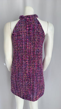 Robe mini Zara - S - Violet -