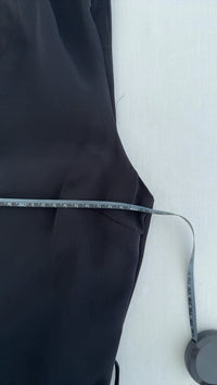 Pantalon tailleur Un Jour Ailleurs - 36 - Noir -