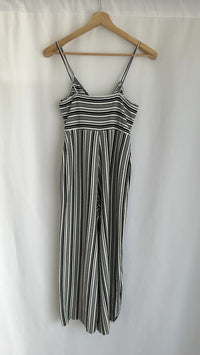 Combinaison Pull&bear - S - Noir et Blanc -