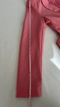 Blazer Zara - 38 - Rose -
