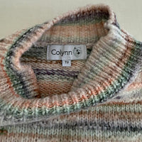 Pull femme Colynn - Taille unique - Crème -