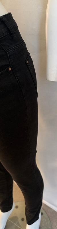 Jeans Skinny Zara Trafaluc - 38 - Noir