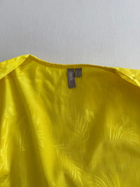 Crop top Asos - 34 - Jaune - Jacquard