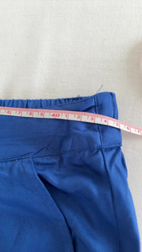 Pantalon fluide Blancheporte - 46 - Bleu -