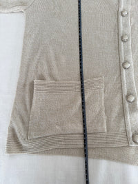 Gilet Me - Xl - Beige -
