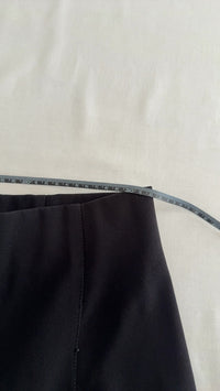 Pantalon large Zara - Xs - Noir -