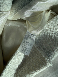 Blazer femme G urban - 44 - Crème -
