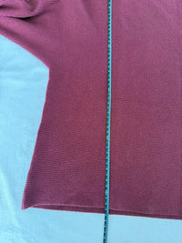 Pull Gémo - Xxl - Bordeaux -