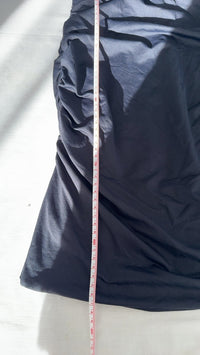 Robe courte Zara - S - Noir -