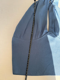 Top licou bleu - Sans marque - S - Bleu