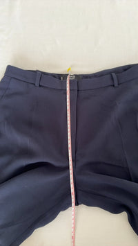 Pantalon Mango - 38 - Bleu marine