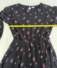 Robe Casual Pimkie - M - Noir Fuchsia -