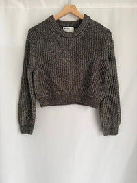 Pull court Rita Ora x Primark - S - Gris -