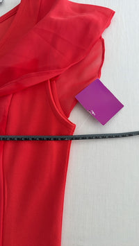 Robe Mosquitos - 38 - Rouge -