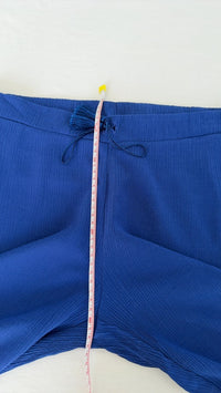 Pantalon Grain de Malice - 44 - Bleu -