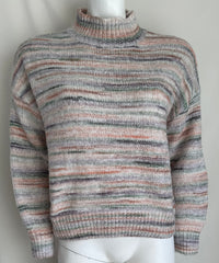 Pull femme Colynn - Taille unique - Crème -