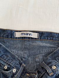 Jupe en jean Mavi - S - Bleu marine -
