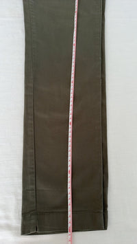 Pantalon chino Forever 21 - 34 - Kaki