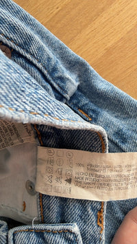Jeans droit Pull&bear - Fr 34 - Light-blue
