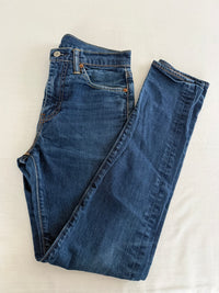 Jean 510 Skinny Levi's - 38 - Bleu