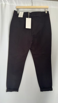 Pantalon slim Zara - Xl - Noir